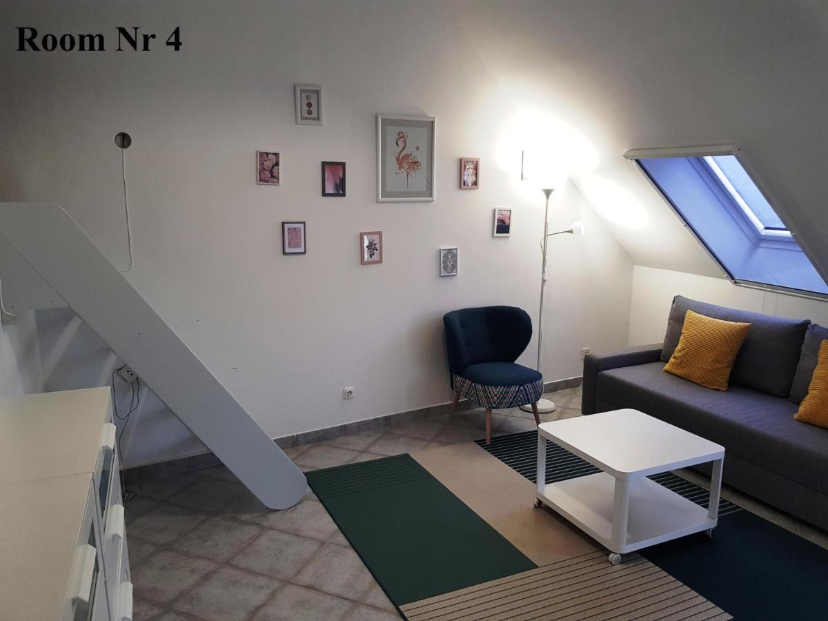 Zoli Apartmanok-Zoli Koelcsey 19 Villa Hajdúszoboszló 외부 사진